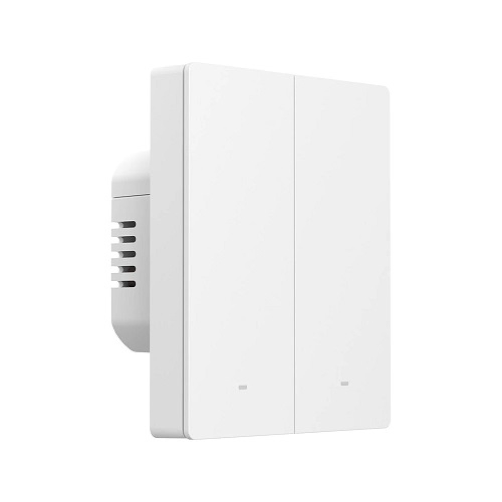 SONOFF M5 Smart Wall Switch M5-2C-80W, Wi-Fi, Matter